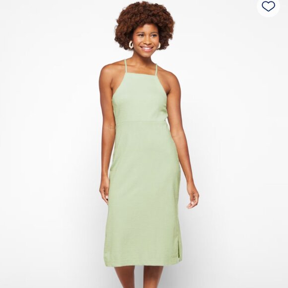 Apron Cami Dress - Picture 1 of 2